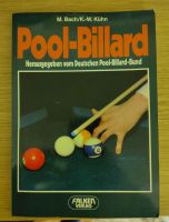 Pool-Billard Buch gebr. Niedersachsen - Uelzen Vorschau