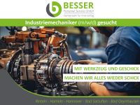 Industriemechaniker (m/w/d) - NL Bad Oeynhausen Nordrhein-Westfalen - Bad Oeynhausen Vorschau
