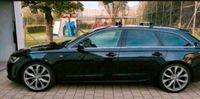 Audi A6 4G C7/ 4K C8 Dachträger Grundträger Dachbox Skihalter Fah Bayern - Amberg Vorschau