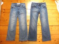 2 Jeans S. Oliver 34/30 short Bootcut Straight Qualität 2000er Sachsen-Anhalt - Zerbst (Anhalt) Vorschau