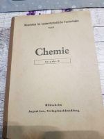 Chemie, Naturlehre für Landwirtschaft Fachschulen, 1955 Schleswig-Holstein - Altenholz Vorschau