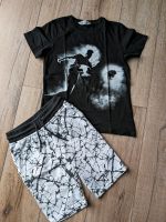 T-Shirt & kurze Hose Set Niedersachsen - Velpke Vorschau