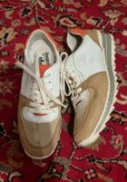 Sneaker bei Rieker beige weiß Orange Niedersachsen - Stade Vorschau
