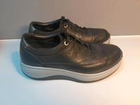 Joya Venice Black II damen schuhe mit der Wave Sohle Baden-Württemberg - Herrenberg Vorschau