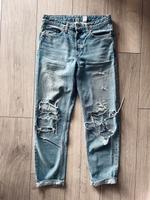 H&M Jeans Boyfriend low waist Gr. S Sachsen - Grimma Vorschau