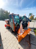 Holder X45 - Kommunaltraktor Baden-Württemberg - Oberteuringen Vorschau