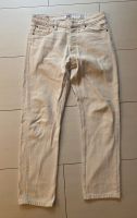 Beige Jeans Hose gr 29/30 super cool  mit weitem Bein Baden-Württemberg - Friedrichshafen Vorschau