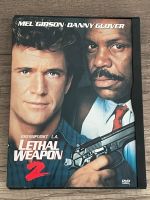 LEATHAL WEAPON 2 DVD Mel Gibson Danny Glover Hessen - Herborn Vorschau
