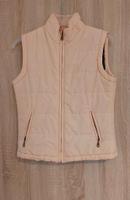Steppjacke ohne Ärmel Damen Apricot Bayern - Aholming Vorschau