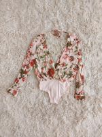 Missguided | Body | Blumenmuster | rosa | Gr. XS - NEU❗ Baden-Württemberg - Fellbach Vorschau