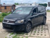 VW Touran 1.6 TDI 7 Sitzer TÜV 06/2026 Schleswig-Holstein - Lübeck Vorschau