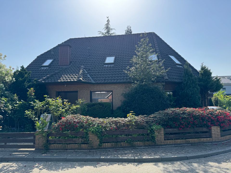 Einfamilienhaus in Eversten (mit möglicher Einliegerwohnung) in Oldenburg
