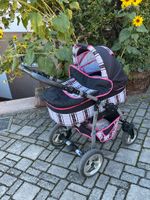 Kinderwagenset Kinderwagen, Buggy, Babyschale, Isofix Brandenburg - Luckau Vorschau