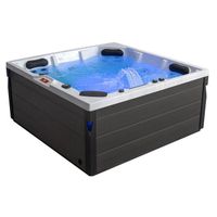 AWT IN-403 basic Sterling Silver 200x200x90 5 Personen Whirlpool Nordrhein-Westfalen - Sonsbeck Vorschau