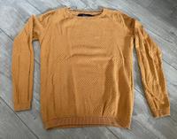 Vera Moda Oberteil Pulli Pullover luftig locker Gr 38 M senffarbe Hessen - Hadamar Vorschau