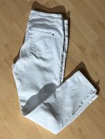 Weiße 7/8 Jeans von Tchibo -Gr. 40 Essen - Bergerhausen Vorschau