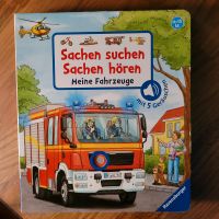 Kinderbücher Sounds + Suchen + Drehscheibe Dresden - Dresden-Plauen Vorschau