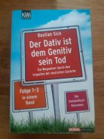 Bastian Sick: Der Dativ ist dem Genitiv sein Tod Teil 1-3 Niedersachsen - Osloß Vorschau