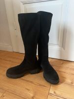 COPENHAGEN Stiefel 39 Schwarz Wildleder Niedersachsen - Einbeck Vorschau