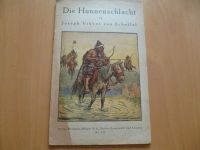 Verlag Hermann Hillger KG die Hunnenschlacht/ Emil von Behring Sachsen - Pesterwitz Vorschau