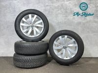 Orig VW Passat B8 3G Winterräder Winterreifen 215/60 R16 16 Zoll Dortmund - Körne Vorschau