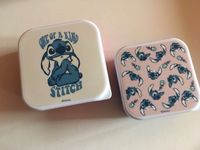 Disney Lilo und Stitch Dosen 2er Set Stitch Aufbewahrung Brotdose Nordrhein-Westfalen - Ruppichteroth Vorschau