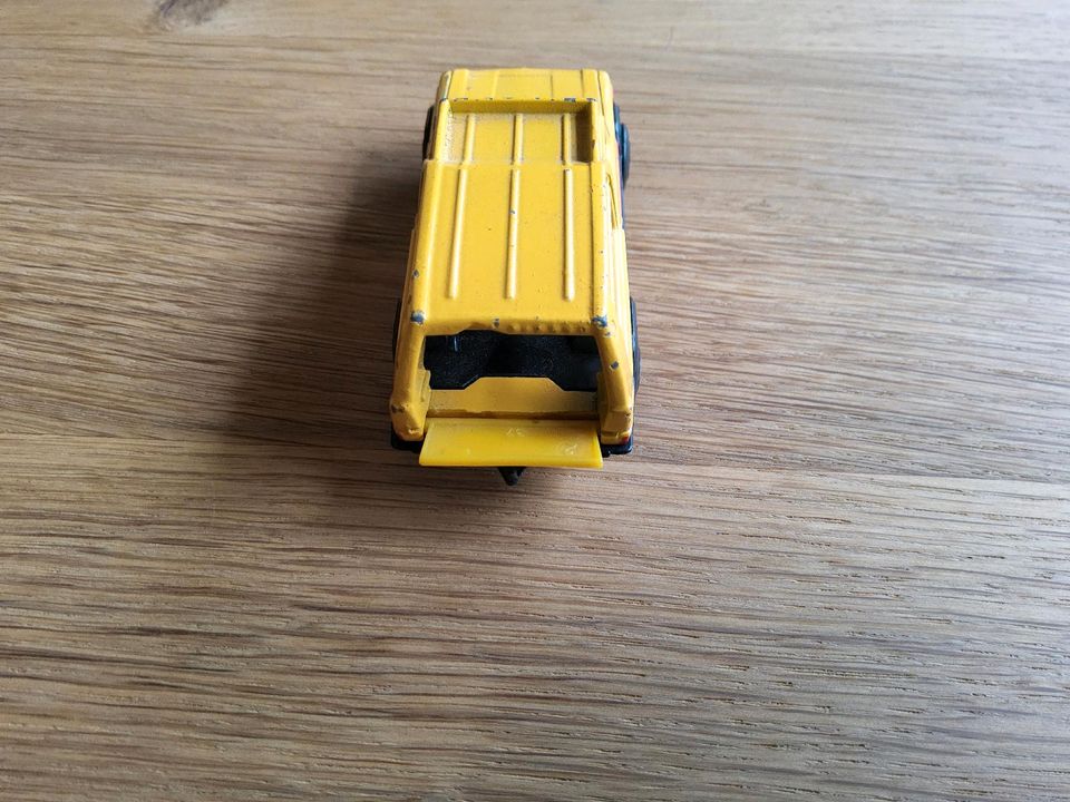 Matchbox Matra Rancho Modellauto 1982 England in Burgthann 