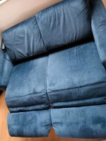 Sofa mit elektrischer Beinauflage - zu verschenken Baden-Württemberg - Weinstadt Vorschau