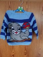 Kinder Pullover handgestrickt Aachen - Kornelimünster/Walheim Vorschau