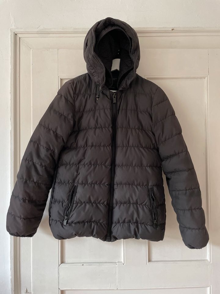 Scotch and Soda Winterjacke / Daunenjacke schwarz in Vaihingen an der Enz