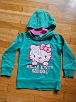 Kapuzenpullover Sweatshirt Hello Kitty Gr  98 Bayern - Regensburg Vorschau