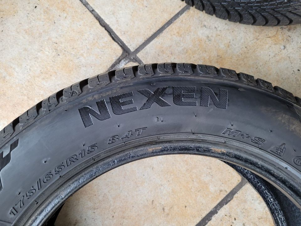 175/65R/15 84T Nexen Nblue 4season Allweterreifen in Aschaffenburg