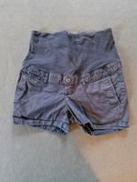 Umstandshose kurz h&m blau in Größe 38 Bayern - Gerbrunn Vorschau