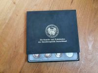 Münzsammlung zu Ehren der Kanzler & Präsidenten der BRD Silber PP Bayern - Eching (Kr Freising) Vorschau