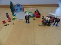 Playmobil Set Feuerwehreinsatz Nordrhein-Westfalen - Schermbeck Vorschau