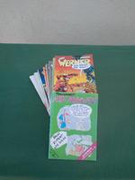 Comics Werner Brösel Brandenburg - Rüdersdorf Vorschau