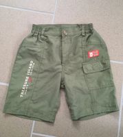 dünne kurze Hose 86 Topolino Short Khaki Sommerhose Ernstings Sachsen - Lengenfeld Vogtland Vorschau