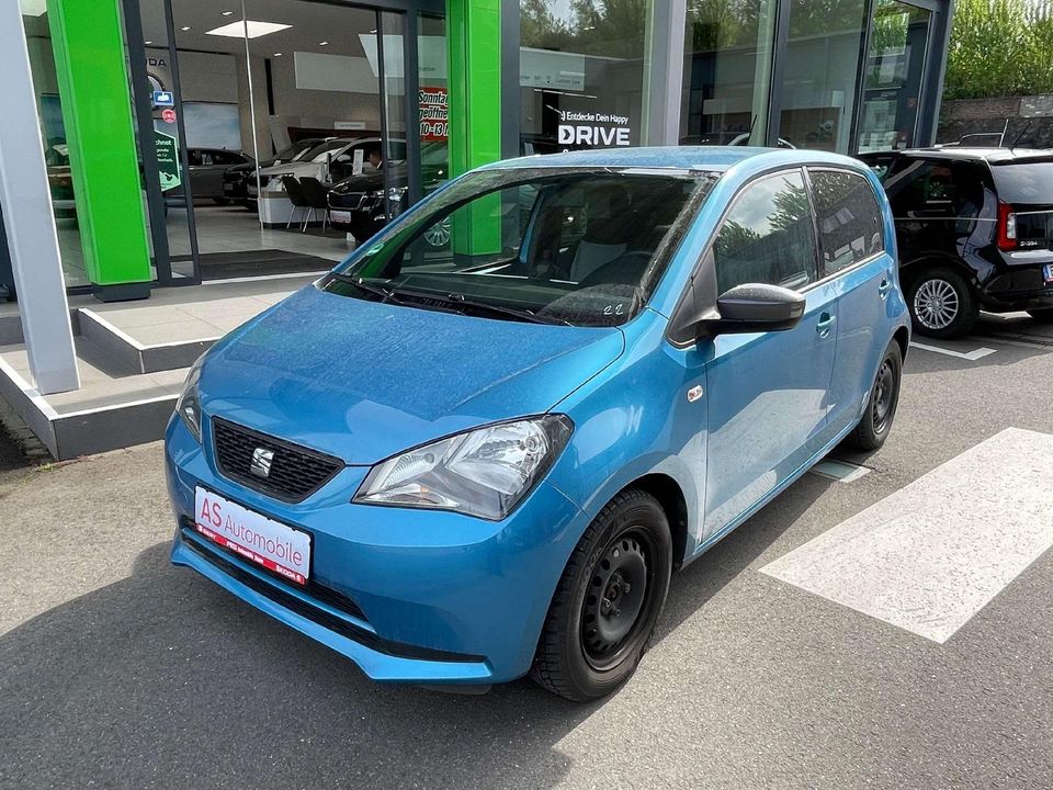 Seat Mii Chic in Essen