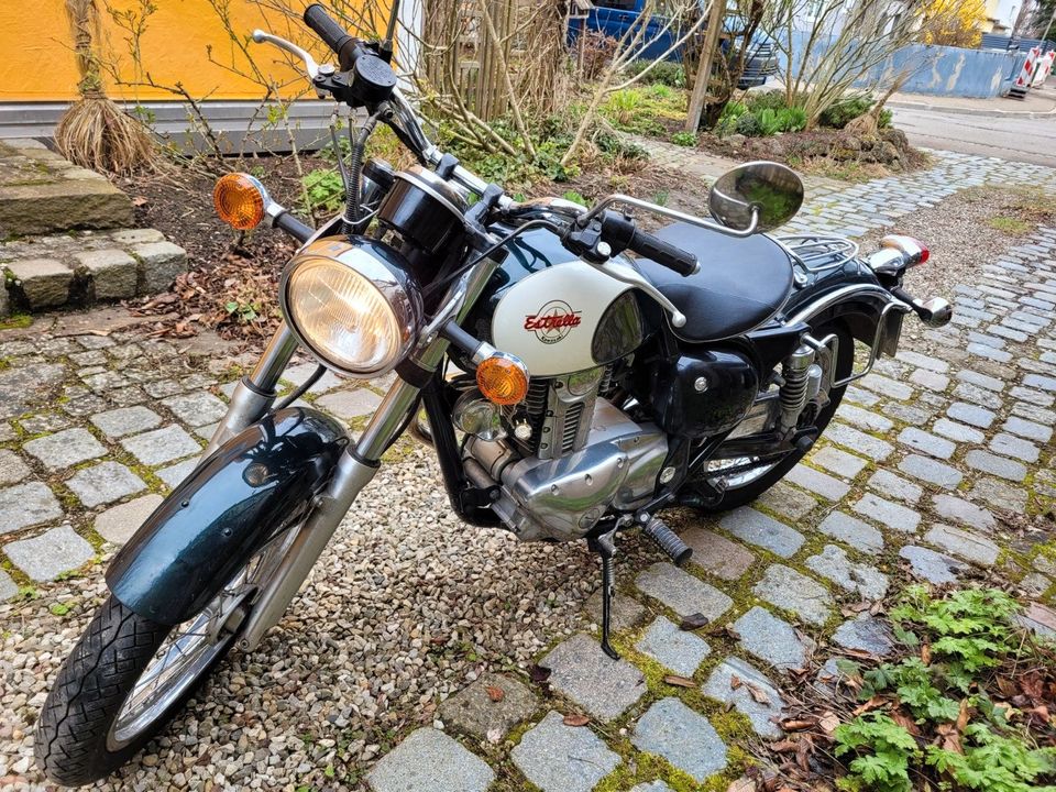 Kawasaki Estrella 250 in Ehekirchen