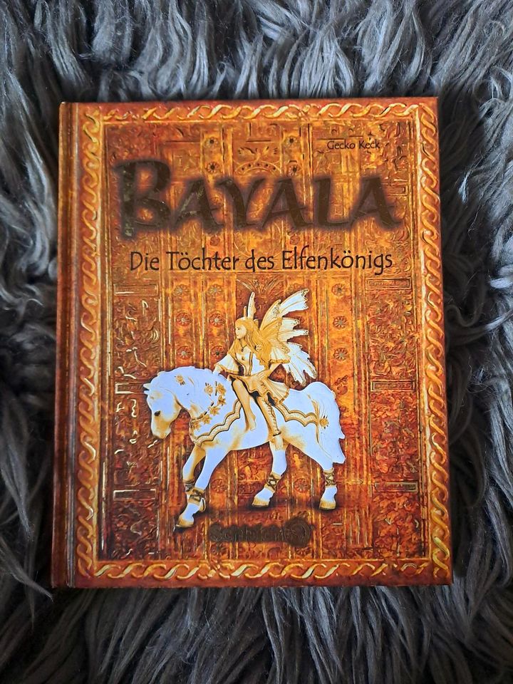 Schleich/Bayala Buch "Die Töchter des Elfenkönigs" in Gerstetten