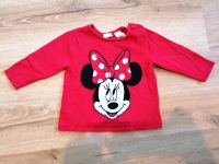 Minnie Mouse Pullover Gr. 68 H&M Bayern - Pfarrkirchen Vorschau