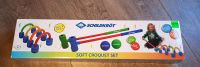 Soft Croquet Set, Krocket Set von Schildkröt Wuppertal - Vohwinkel Vorschau