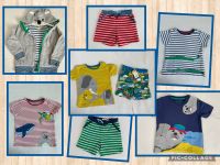 Baby Boden | Shirt, Short, Robbe, Wal, sommer 98/104 Baden-Württemberg - Warthausen Vorschau