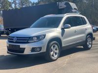 VW Tiguan 2.0 TSI Benzin Automatik Sport 4 Motion Bayern - Schwabach Vorschau