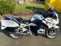 BMW R 1200 RT Alpineweiß Sonderlackierung Schleswig-Holstein - Glückstadt Vorschau