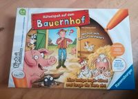 Tiptoi Spiel Rätzelspaß auf dem Bauernhof Sachsen - Kreischa Vorschau