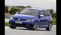 Suche VW Golf 7.5 R Blau Silber Nordrhein-Westfalen - Datteln Vorschau