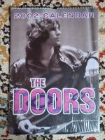 THE DOORS Kalender 2002 | Rares Sammlerstück | Jim Morrison Niedersachsen - Hohnstorf (Elbe) Vorschau