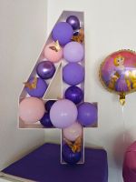 4, Geburtstag,deko, Luftballons Bayern - Beilngries Vorschau