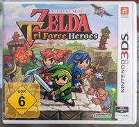 The Legend of Zelda Triforce Heroes Bremen - Walle Vorschau